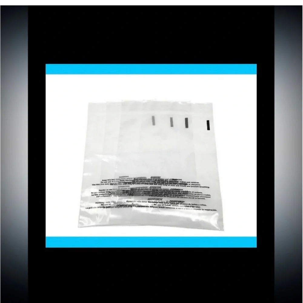 Clear Bags~3 Sizes -A 150pcs Boutique Starter Bundle🌿🆕🌿75ct Bags & 75ct Stickers